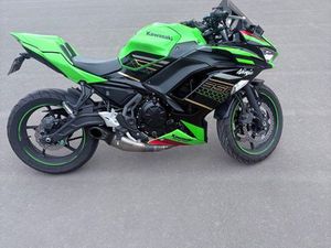 KAWASAKI NINJA 650 ABS PACK KRT A2
