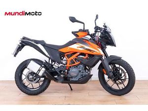KTM 390 ADVENTURE - MUNDIMOTO