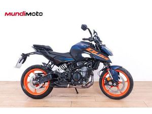 KTM 125 DUKE - MUNDIMOTO