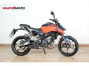 KTM 125 DUKE - MUNDIMOTO
