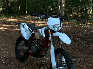 KTM 350 EXC F SIX DAYS