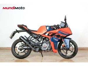 KTM RC 125 - MUNDIMOTO