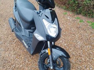 KYMCO AGILITY 12POUCES CT OK