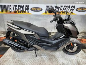 KYMCO DOWNTOWN 350 GT NEUF 4158HT/4990TTC (REF 63698)