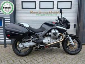 MOTO GUZZI BREVA 1200 SPORT ABS (BJ 2008) — MOTOREN | MOTO GUZZI — MARKTPLAATS
