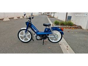 PEUGEOT 103 MVL 1996 TOTALEMENT RÉNOVÉ