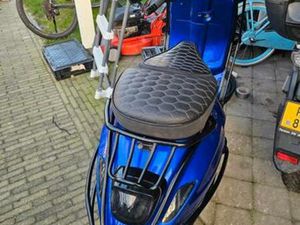 VESPA SPRINTER CUSTOM MADE — SCOOTERS | VESPA — MARKTPLAATS