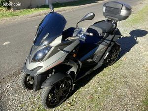 SCOOTER QUADRO QV4