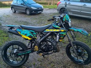 50 RIEJU MRT 12/2019 CT OK ORIGINE