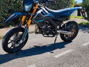 RIEJU SM MRT PRO BLACK SERIES 50CM3