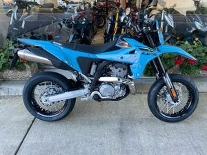 SUZUKI DR-Z4SM FIRST EDITION