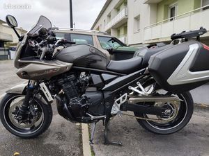 SUZUKI GSF 1250 BANDIT S AVEC ABS