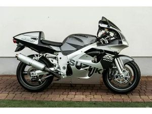 SUZUKI GSX-R 600 R 1998 SRAD PIĘKNY STAN RATY TRANSPORT STAN KOLEKCJONERSKI RADOM