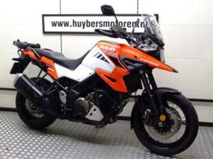 SUZUKI DL 1050 XT ABS V-STROM 2020 DL1050 — MOTOREN | SUZUKI — MARKTPLAATS