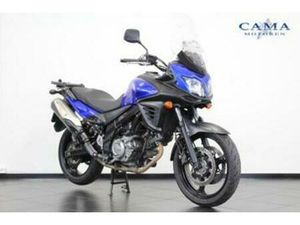 SUZUKI DL 650 ABS 35KW (BJ 2013) — MOTOREN | SUZUKI — MARKTPLAATS