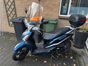 SYM SYMPHONY ST 50 — SCOOTERS | SYM — MARKTPLAATS