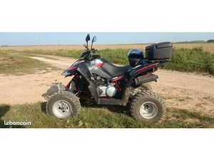 TRITON BAJA 250R