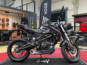 VOGE R125 ABS FINANZ. 4,99%