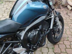 YAMAHA FZ6 600 25800 KM