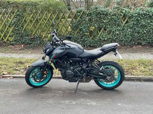 YAMAHA MT 07