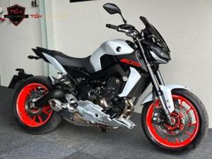 YAMAHA MT-09 NIEUWSTAAT ICE FLUO 2019 MT09 MT 09 MT07 MT10 — MOTOREN | YAMAHA — MARKTPLAATS