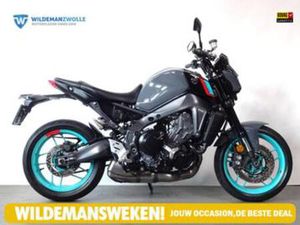 YAMAHA MT09 MT-09 MT 09 U ABS 35KW A2 — MOTOREN | YAMAHA — MARKTPLAATS