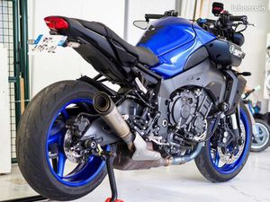 YAMAHA MT10