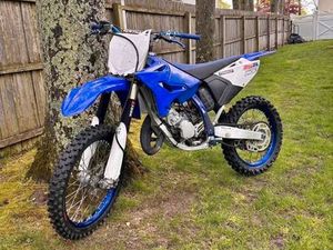 125 YZ 2020