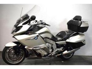 BMW K 1600 GTL (BJ 2011) MINERAL SILBER ABS ESA — MOTOREN | BMW — MARKTPLAATS