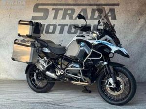 BMW R 1200 GS ADVENTURE ABS-ASC-ESA (BJ 2014) R1200GS GSA — MOTOREN | BMW — MARKTPLAATS