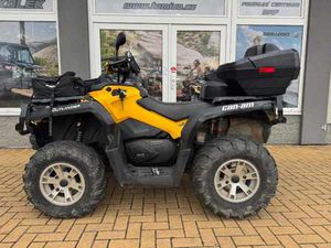CAN-AM OUTLANDER MAX 1000 XT-P