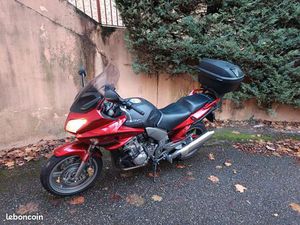 HONDA CBF 1000