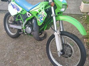 MOTO 125 KDX