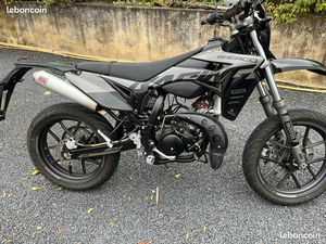 SHERCO 50 SM BLACKMOON