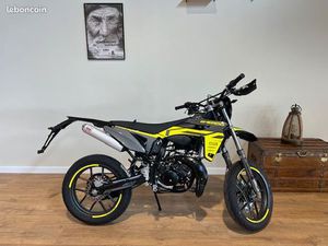 ◊SHERCO 50 SM R BLACKMOON ◊