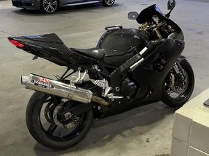 SUZUKI GSXR600 2005