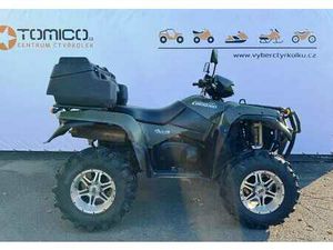 SUZUKI LT-A 750 MODEL 2008