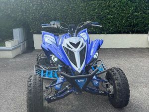 700 RAPTOR HOMOLOGUÉ