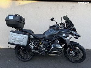 BMW R 1200 GS TRIPLE BLACK 2022 - LIVRAISON