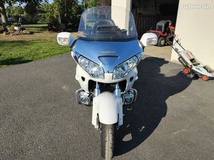 ECHANGE GOLDWING 1800