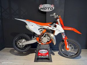 KTM 85 SX 2023 - LIVRAISON