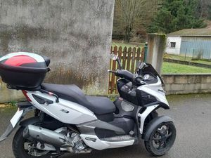 SCOOTER QUADRO 350
