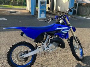 125 YZ 2025