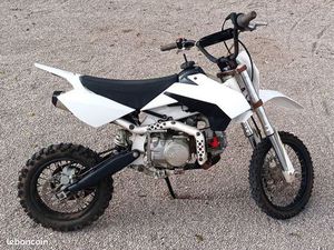 DIRT CROSS YCF 125