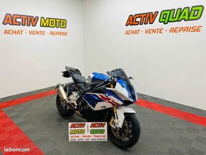 ?◊ BMW S1000 RR 2017 18.788 KM AKRAPOVIC ◊? - ACTIVQUAD - ENVOI / REPRISE / FACILITÉ DE PAIEMENT