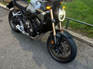 HONDA CB650R - A2 - 2025