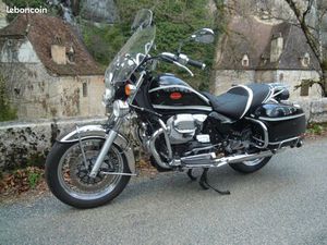 MOTO GUZZI CALIFORNIA VINTAGE EXCELLENT ÉTAT