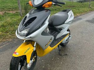 SCOOTER YAMAHA NITRO AÉROX
