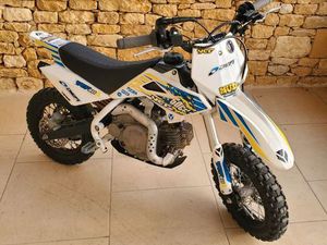 MOTO ENFANT YCF 50