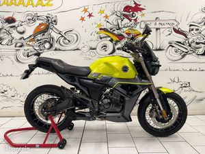 ZONTES SCRAMBLER 125 1ÈRE MAIN